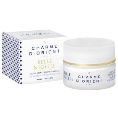 Creme visage peau sensible 50 ml