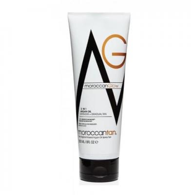 Moroccantan glow tan extender gradual tan 250 ml